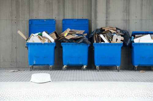 Choosing a waste removal provider in South London