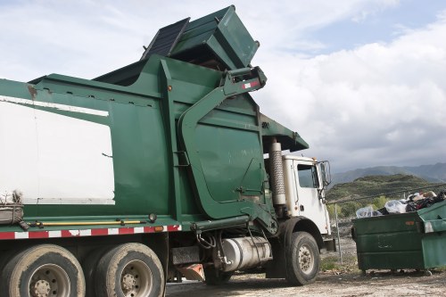 Eco-friendly waste management in South London