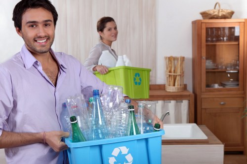 Eco-friendly waste disposal methods