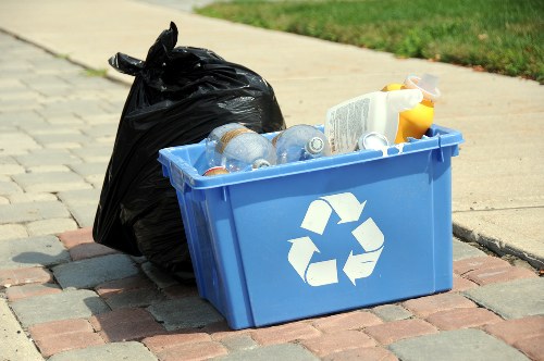 Eco-friendly waste disposal methods