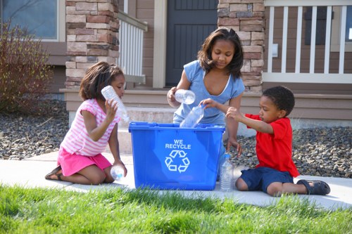 Eco-friendly waste disposal methods