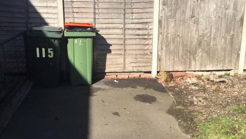 Recycling building materials in South London